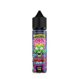 Cherry Ice 0mg 50ml - Monster by Tornadoliq