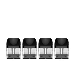 Cartridges 3ml XROS Series 0.6/0.8Ω Corex 3.0 Mesh (4pcs) - Vaporesso