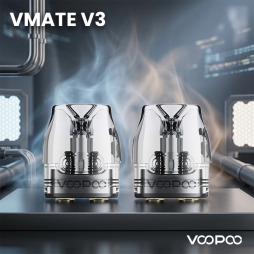 Cartouche Vmate V3 (2pcs) - Voopoo