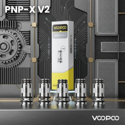 Coils PnP X V2 0.15/0.2/0.3/0.45/0.6Ω (5pcs) - Voopoo