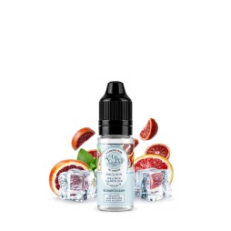 [Sample] Brugnon Orange Sanguine Frais 0mg 10ml - Le Petit Verger by Savourea