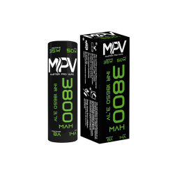 Battery 18650 20A 3800mAh - Master Pro Vape