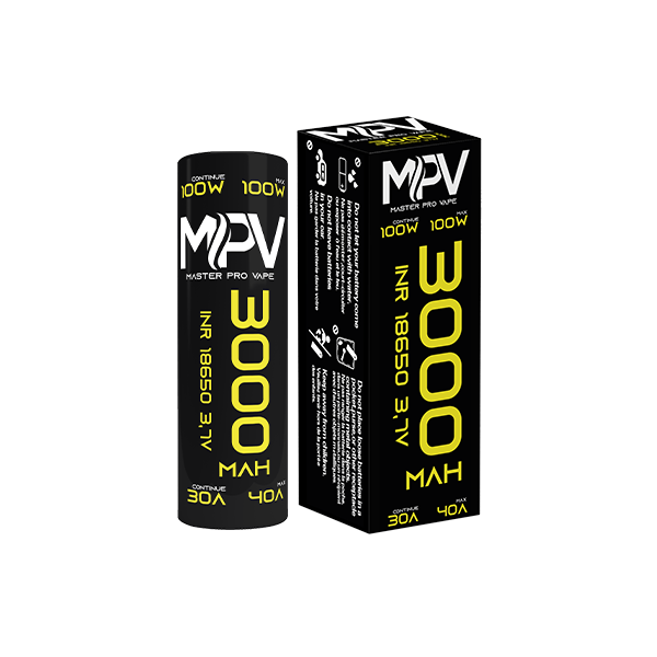 Accu 18650 40A 3000mAh - MPV
