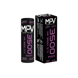 Accu 18650 20A 3500mAh - Master Pro Vape