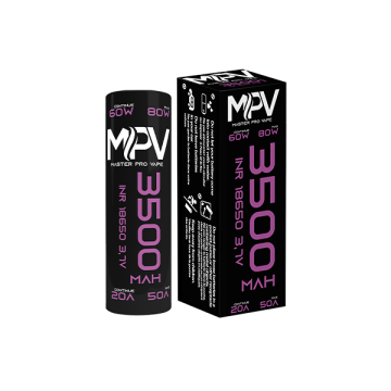 Accu 18650 20A 3500mAh - Master Pro Vape