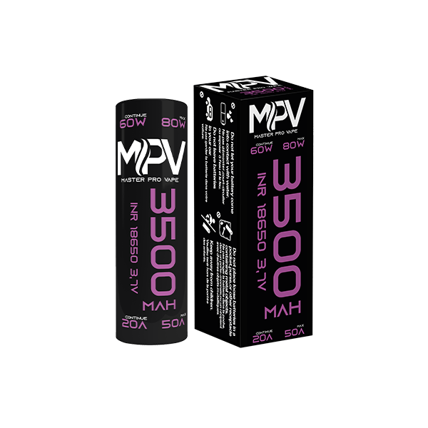 Accu 18650 20A 3500mAh - MPV