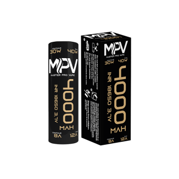 Accu 18650 18A 4000mAh - Master Pro Vape