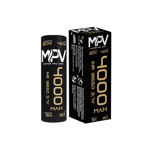 Accu 18650 18A 4000mAh - MPV