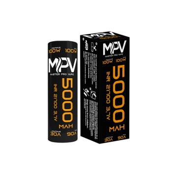 Accu 21700 30A 5000mAh - Master Pro Vape