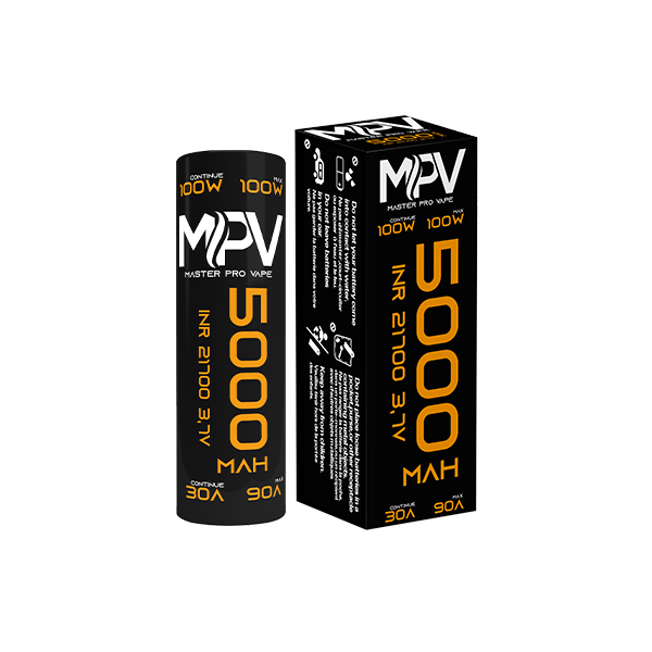 Accu 21700 30A 5000mAh - MPV