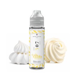 N°307 La Crème Vanille Meringuée 0mg 50ml - Maître Vapotier