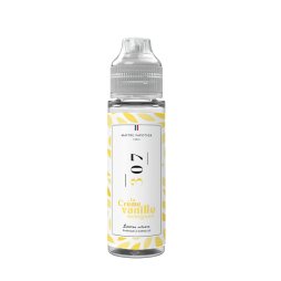 N°307 La Crème Vanille Meringuée 0mg 50ml - Maître Vapotier