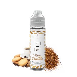 N°311 Le Cookie Café Classic 0mg 50ml - Maître Vapotier