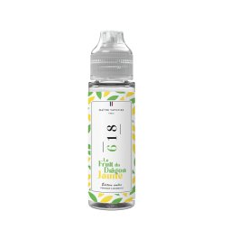 N°618 Fruit du Dragon Jaune 0mg 50ml - Maître Vapotier