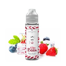 N°615 Les Fruits des Bois 0mg 50ml - Maître Vapotier
