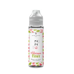 N°622 La Pastèque et son Kiwi 0mg 50ml - Maître Vapotier