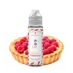 N°309 La Tarte à la Framboise 0mg 50ml - Maître Vapotier