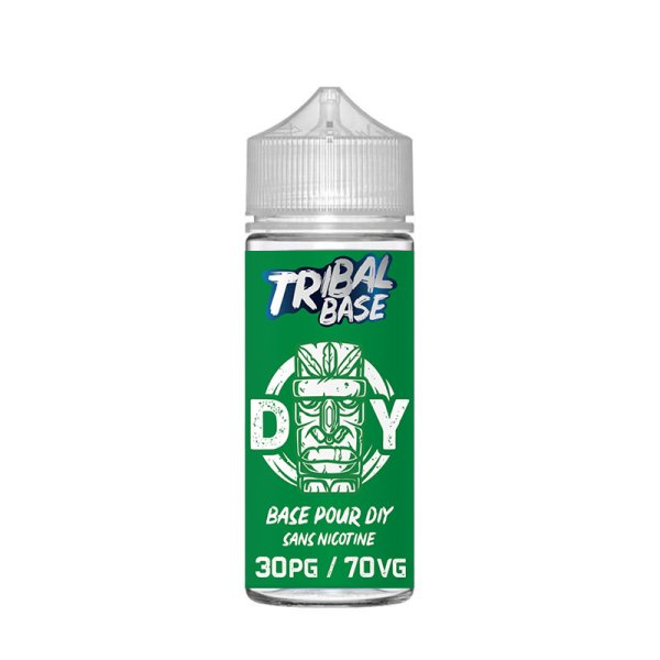 Tribal Base 30PG / 70VG 100ml - Tribal Force
