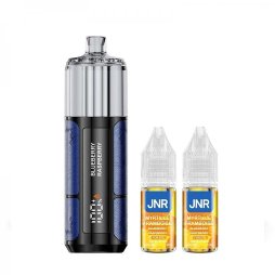 Shisha Pro 39K + 2 E-liquids 1100mAh 20ml / 2% - JNR