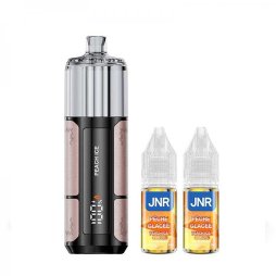Shisha Pro 39K + 2 E-liquides 1100mAh 20ml / 2% - JNR