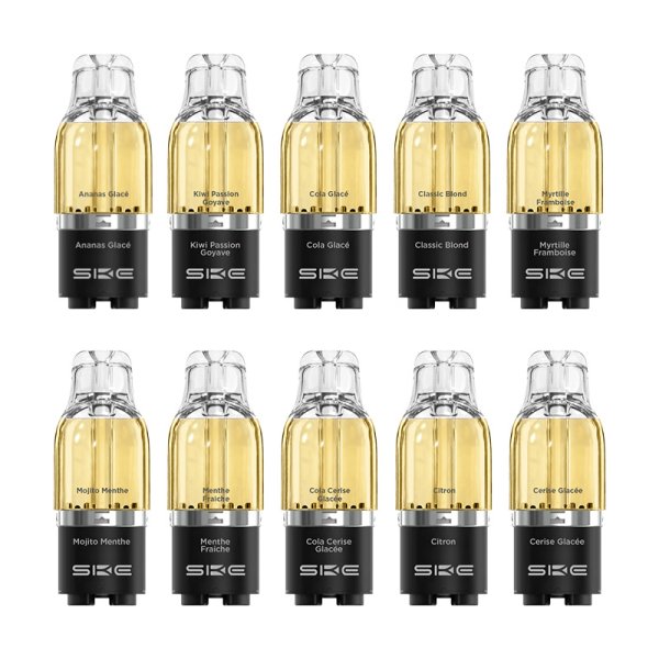 Cartouche Pré-Remplie CL15000 10ml / 1% (1pc) - SKE