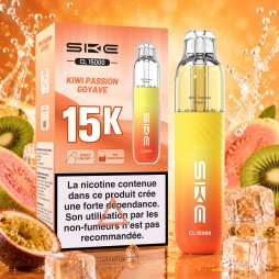 CL15000 15k 1100mAh 2+10ml / 2% - SKE