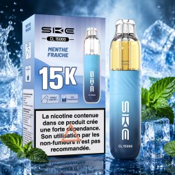 CL15000 15k 1100mAh 2+10ml / 2% - SKE