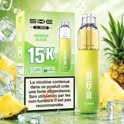 CL15000 15k 1100mAh 2+10ml / 2% - SKE