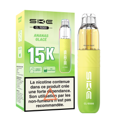CL15000 15k 1100mAh 2+10ml / 2% - SKE