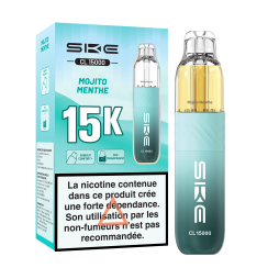 CL15000 15k 1100mAh 2+10ml / 1% - SKE