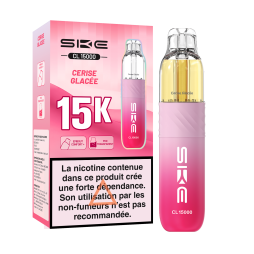 CL15000 15k 1100mAh 2+10ml / 2% - SKE
