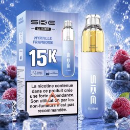 CL15000 15k 1100mAh 2+10ml / 1% - SKE