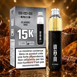 CL15000 15k 1100mAh 2+10ml / 2% - SKE
