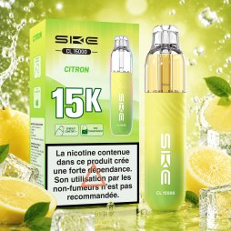 CL15000 15k 1100mAh 2+10ml / 1% - SKE