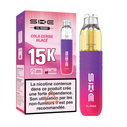CL15000 15k 1100mAh 2+10ml / 1% - SKE