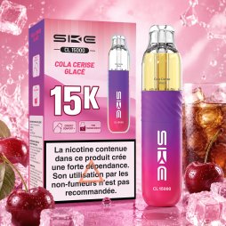 CL15000 15k 1100mAh 2+10ml / 1% - SKE