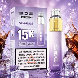 CL15000 15k 1100mAh 2+10ml / 1% - SKE