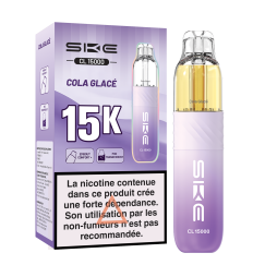 CL15000 15k 1100mAh 2+10ml / 1% - SKE