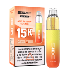 CL15000 15k 1100mAh 2+10ml / 1% - SKE
