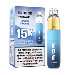 CL15000 15k 1100mAh 2+10ml / 1% - SKE