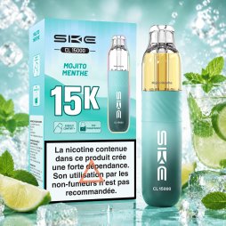 CL15000 15k 1100mAh 2+10ml / 1% - SKE