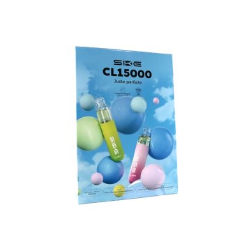 [PLV] Présentoir Chevalet CL15000 - SKE