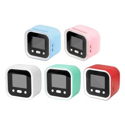 AI Mini Thermal Printer with Digital Display