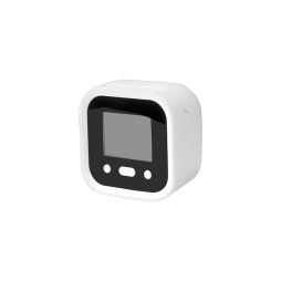AI Mini Thermal Printer with Digital Display