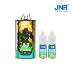 Kit Gorilla X 43K 1000mAh 15ml / 2% - JNR
