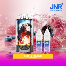 Pack Gorilla X 43K 1000mAh 15ml / 2% - JNR