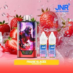Pack Gorilla X 43K 1000mAh 15ml / 2% - JNR