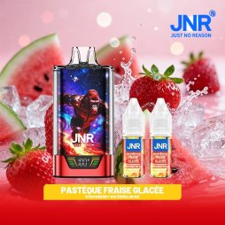 Pack Gorilla X 43K 1000mAh 15ml / 2% - JNR