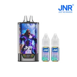 Pack Gorilla X 43K 1000mAh 15ml / 2% - JNR