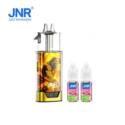 Pack Gorilla X 43K 1000mAh 15ml / 2% - JNR